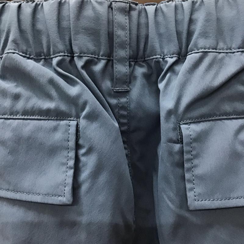 ジャーナルスタンダード JOURNAL STANDARD パンツ ショートパンツ ショートパンツ ハーフパンツ カジュアルパンツ L 無地 青 / ブルー /  メンズ USED 古着 中古 10114397