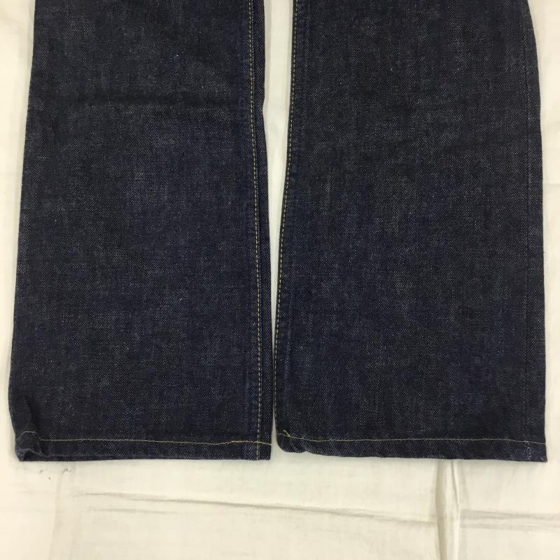 リーバイス Levi s パンツ デニム、ジーンズ S 無地 紺 / ネイビー /  レディース USED 古着 中古 10129969