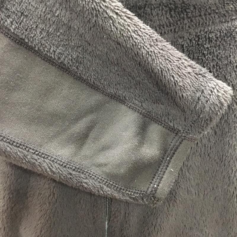 パタゴニア patagonia ジャケット、上着 ジャケット、ブレザー フリース ジャケット S 無地 茶 / ブラウン /  メンズ USED 古着 中古 10109607