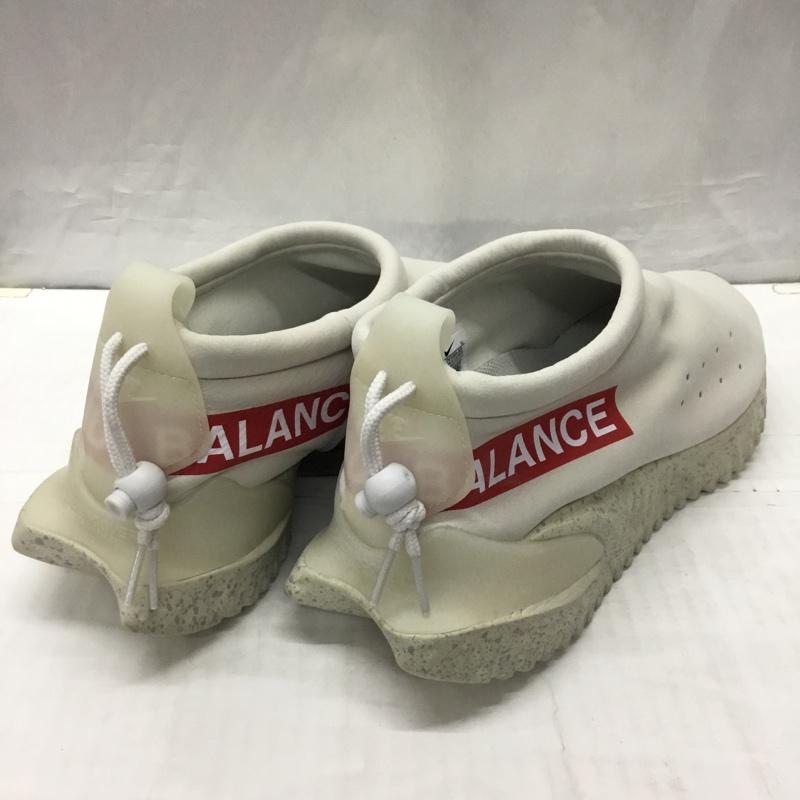 ナイキ NIKE スニーカー スニーカー DV5593-001 MOC FLOW SP UNDERCOVER 28cm 箱有 28.0cm ロゴ、文字 オフホワイト / オフホワイト /  メンズ USED 古着 中古 10122262