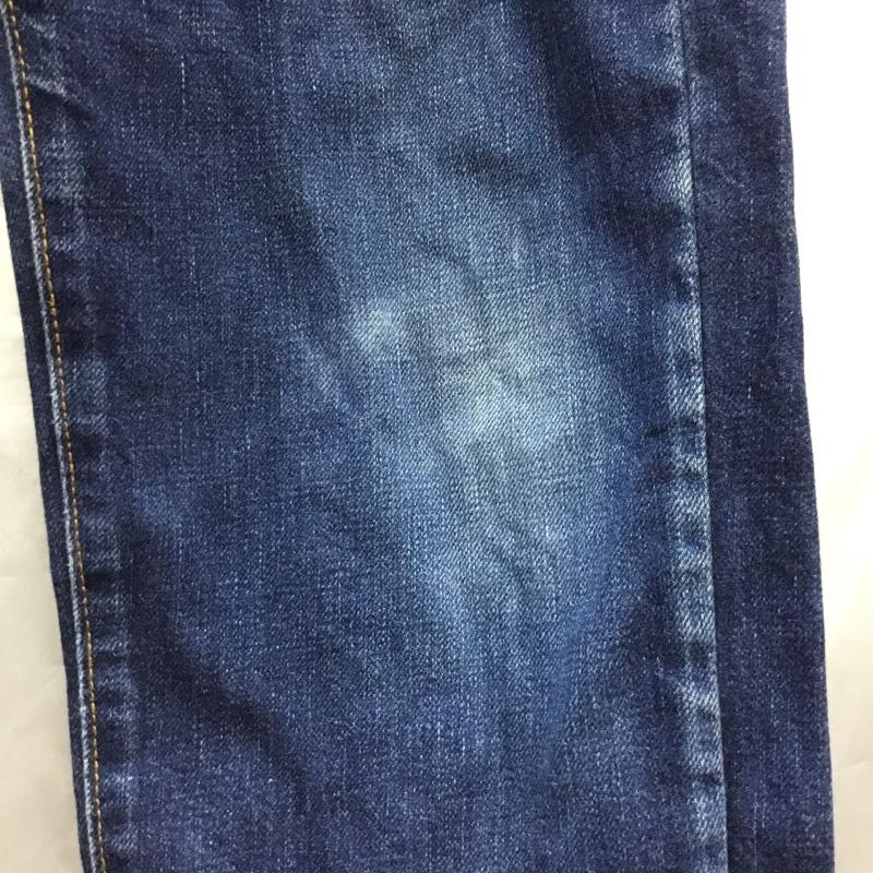 アーバンリサーチドアーズ URBAN RESEARCH DOORS パンツ デニム、ジーンズ 36 無地 インディゴ / インディゴ /  メンズ USED 古着 中古 10110693