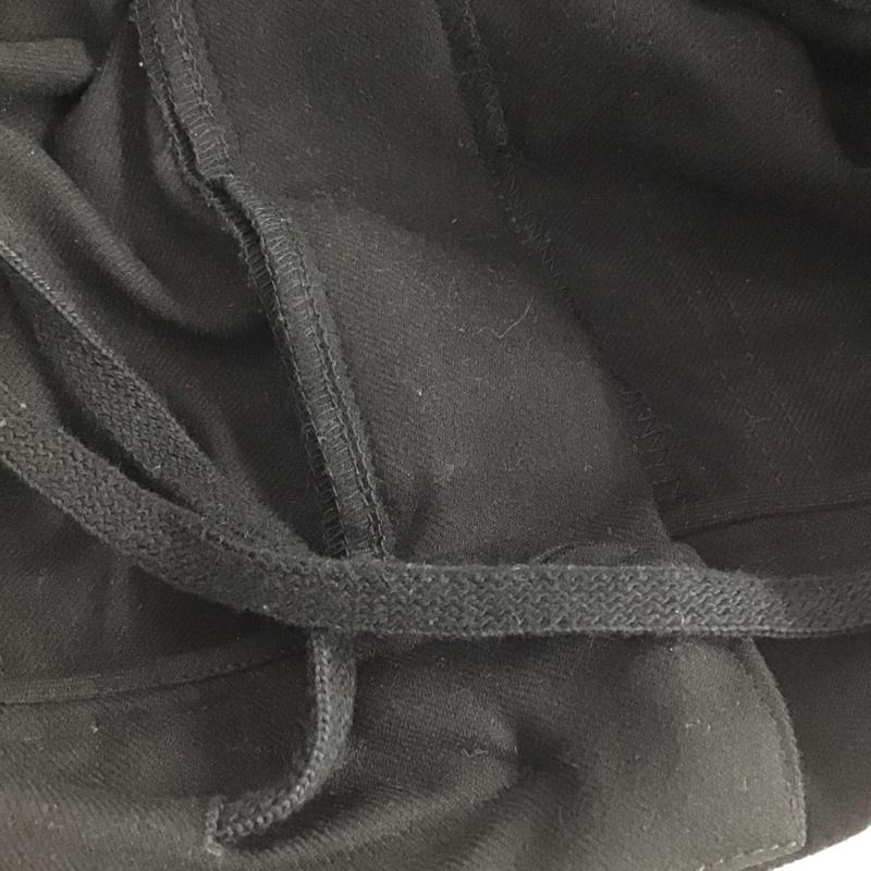 ロイヤル roial パンツ スラックス ワイドパンツ カジュアルパンツ ワークパンツ 32インチ 無地 黒 / ブラック /  メンズ USED 古着 中古 10146744