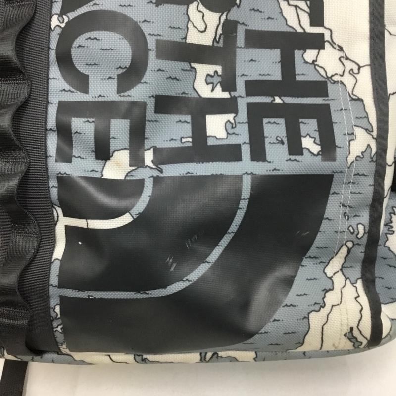 ザノースフェイス THE NORTH FACE リュックサック、デイパック リュックサック、デイバッグ NM81630 BCヒューズボックス ボックス型 ロゴ、文字 マルチカラー / マルチカラー /  メンズ USED 古着 中古 10148749