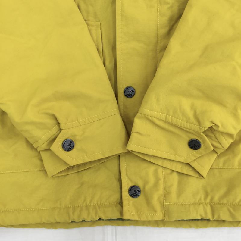 チチカカ TITICACA ジャケット、上着 ジャンパー、ブルゾン L ネイティブ柄 黄 / イエロー /  レディース USED 古着 中古 10143943