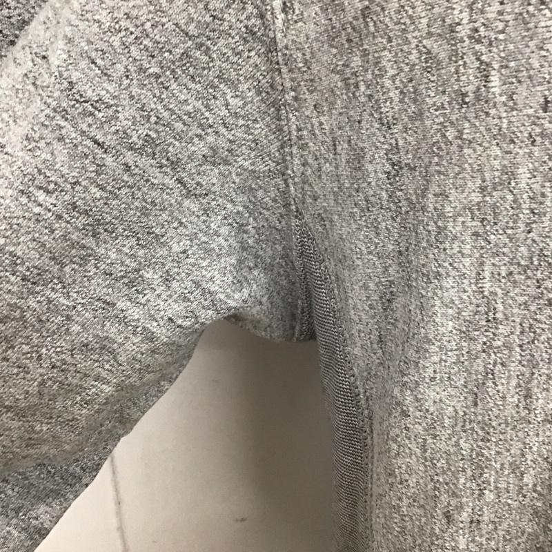 チャンピオン Champion パーカー 長袖 REVERSEWEAVE パーカー 長袖スウェット プルオーバー XL 無地 灰 / グレー /  メンズ USED 古着 中古 10109312