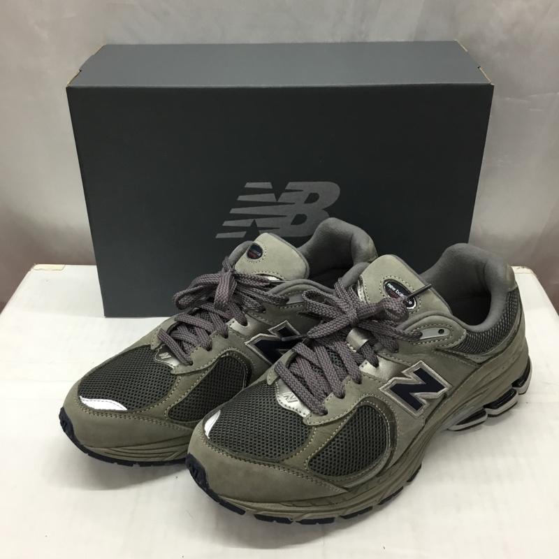 ニューバランス New Balance スニーカー スニーカー ML2002RA 28cm 箱有 28.0cm ロゴ、文字 灰 / グレー /  メンズ USED 古着 中古 10116630