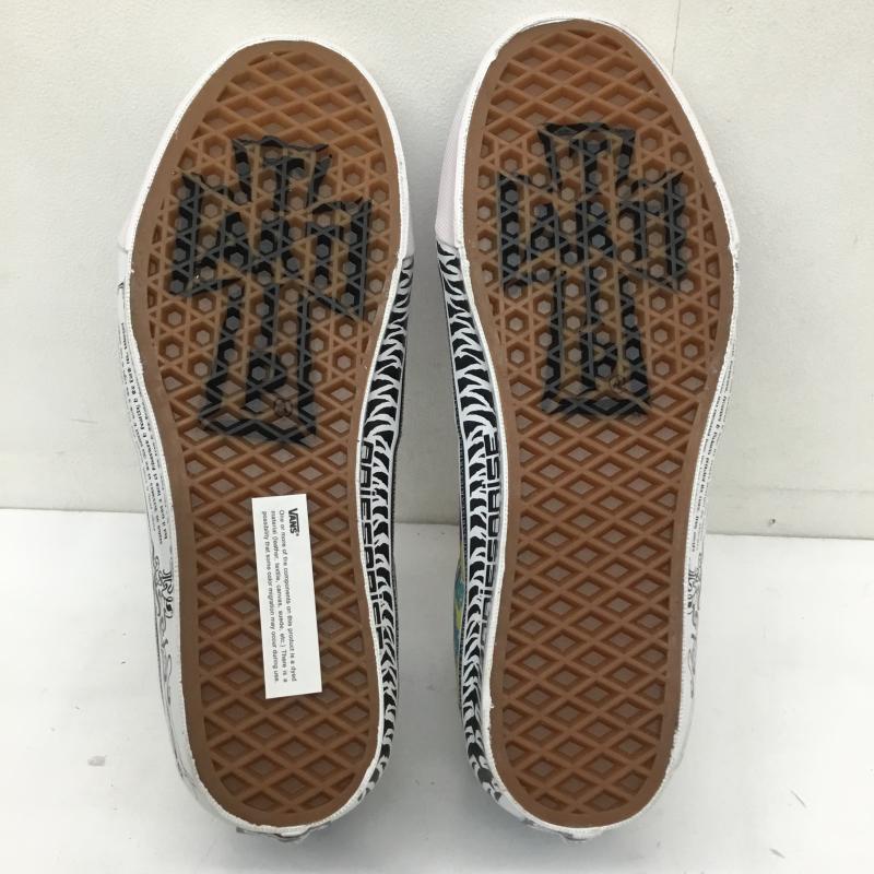 バンズ VANS スニーカー スニーカー VN0A4BVC9X21 27.0cm  紫 / パープル /  メンズ USED 古着 中古 10110124