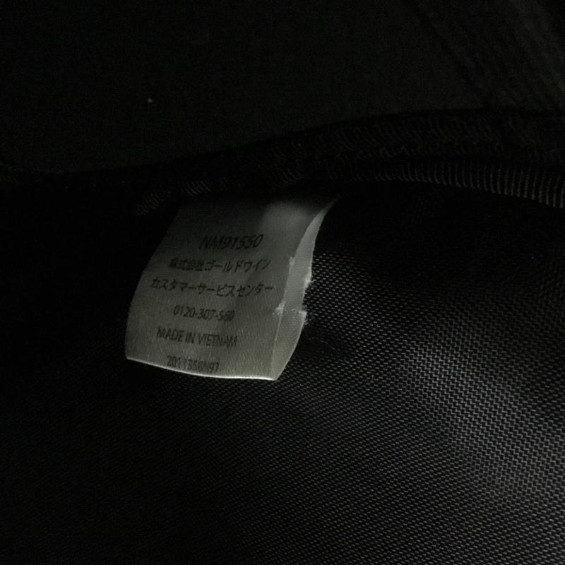 ザノースフェイス THE NORTH FACE バッグ バッグ NM91550 Explorer Camera Bag カメラバッグ ショルダー ロゴ、文字 黒 / ブラック /  メンズ USED 古着 中古 10140195