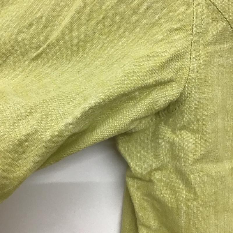 グラム glamb シャツ、ブラウス 長袖 長袖シャツ 無地シャツ カラーシャツ ボタンダウンシャツ 1 無地 マルチカラー / マルチカラー /  メンズ USED 古着 中古 10137970