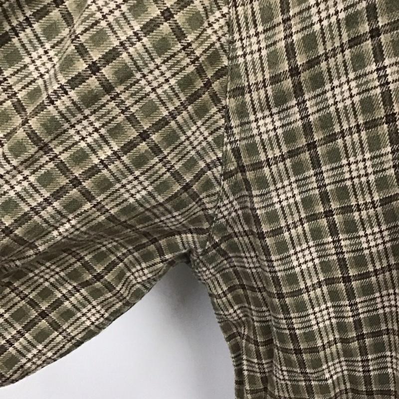 カーハート Carhartt シャツ、ブラウス 長袖 チェックシャツ ボタンダウンシャツ XL チェック マルチカラー / マルチカラー /  メンズ USED 古着 中古 10121756