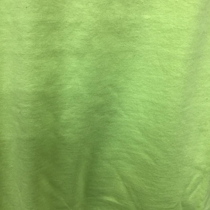 シュプリーム Supreme Tシャツ 半袖 Jamie Reid Anarchy Tee 21SS L ロゴ、文字 黄 / イエロー /  メンズ USED 古着 中古 10111575