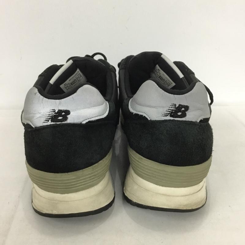 ニューバランス New Balance スニーカー スニーカー M1400 USA製 27cm 27.0cm ロゴ、文字 黒 / ブラック /  メンズ USED 古着 中古 10133895