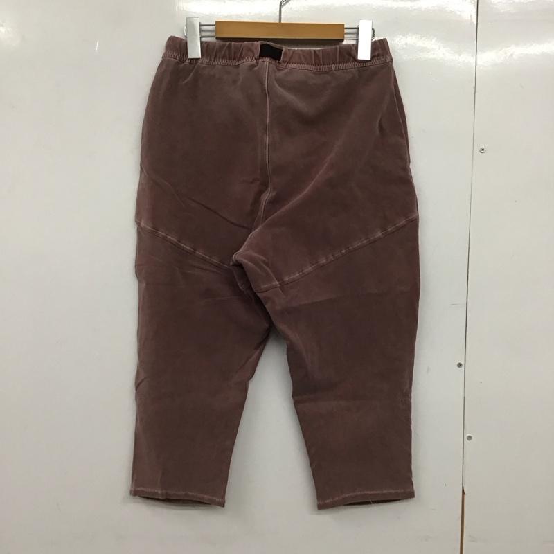グラミチ GRAMICCI パンツ ワークパンツ、ペインターパンツ 七分丈パンツ ショートパンツ ストレッチパンツ M 無地 マルチカラー / マルチカラー /  メンズ USED 古着 中古 10147340