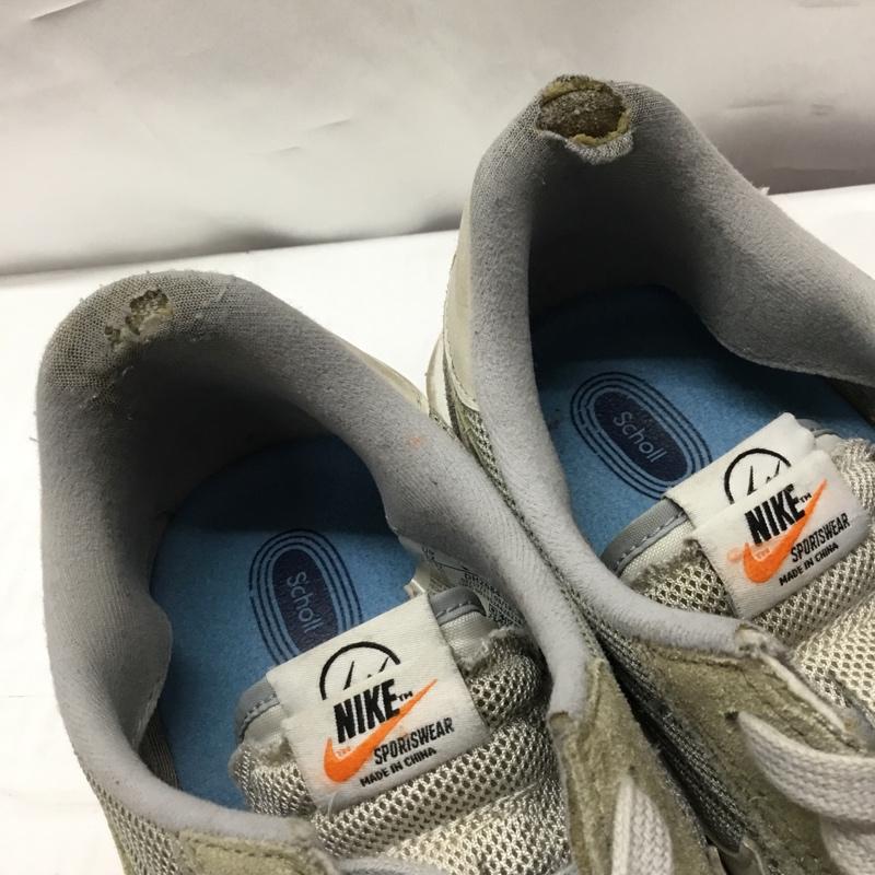 ナイキ NIKE スニーカー スニーカー DH2684-001 LD WAFFLE SF SACAI FRAGMENT 30cm 30.0cm ロゴ、文字 灰 / グレー /  メンズ USED 古着 中古 10106628