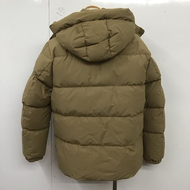 ノルディスク Nordisk ジャケット、上着 ジャンパー、ブルゾン yu47001 ジップアップジャケット ジャンパー ジャケット ダウンジャケット アウター XL 無地 ベージュ / ベージュ /  メンズ USED 古着 中古 10124689