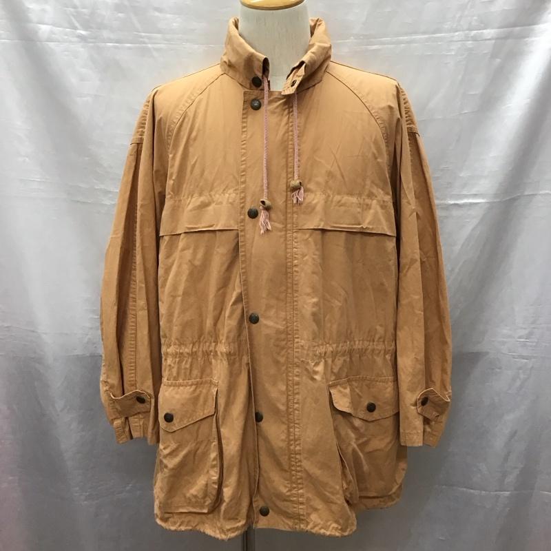 カルバン・クライン Calvin Klein ジャケット、上着 ジャンパー、ブルゾン M 無地 ベージュ / ベージュ /  メンズ USED 古着 中古 10122021