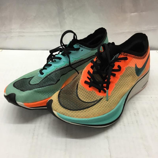 ナイキ NIKE スニーカー スニーカー CD4553-300 ZOOM X VAPORFLY NEXT HKNE 26.5cm 26.5cm ロゴ、文字 マルチカラー / マルチカラー /  メンズ USED 古着 中古 10110483