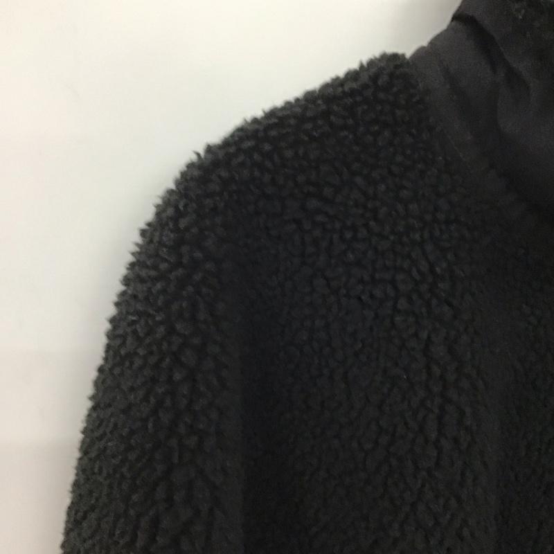 パタゴニア patagonia ジャケット、上着 ジャンパー、ブルゾン 23056fa20 クラシックレトロX フリース ジャケット フリースジャケット XL 無地 黒 / ブラック /  メンズ USED 古着 中古 10143269