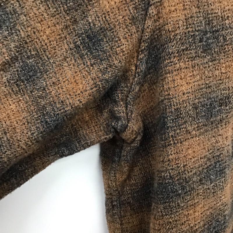 カステルバジャック CASTELBAJAC シャツ、ブラウス 長袖 長袖シャツ チェックシャツ カラーシャツ 4 チェック マルチカラー / マルチカラー /  メンズ USED 古着 中古 10132631