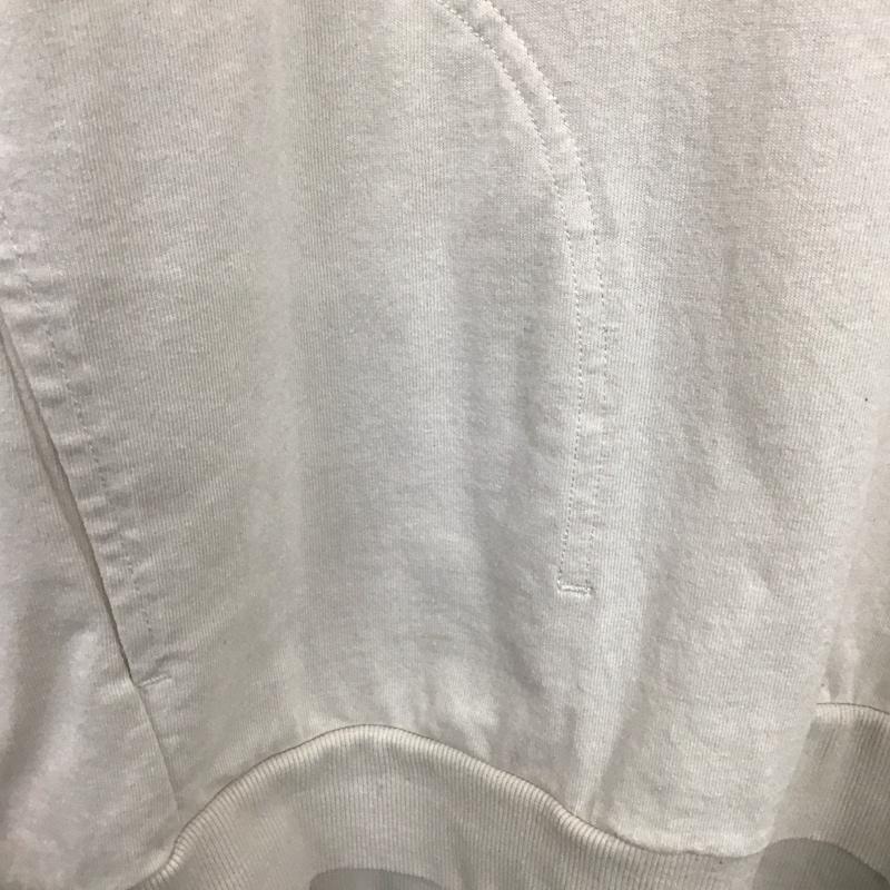 ニコアンド niko and... カットソー 半袖 半袖カットソー スウェットカットソー クルーネック 4 無地 ベージュ / ベージュ /  メンズ USED 古着 中古 10136234