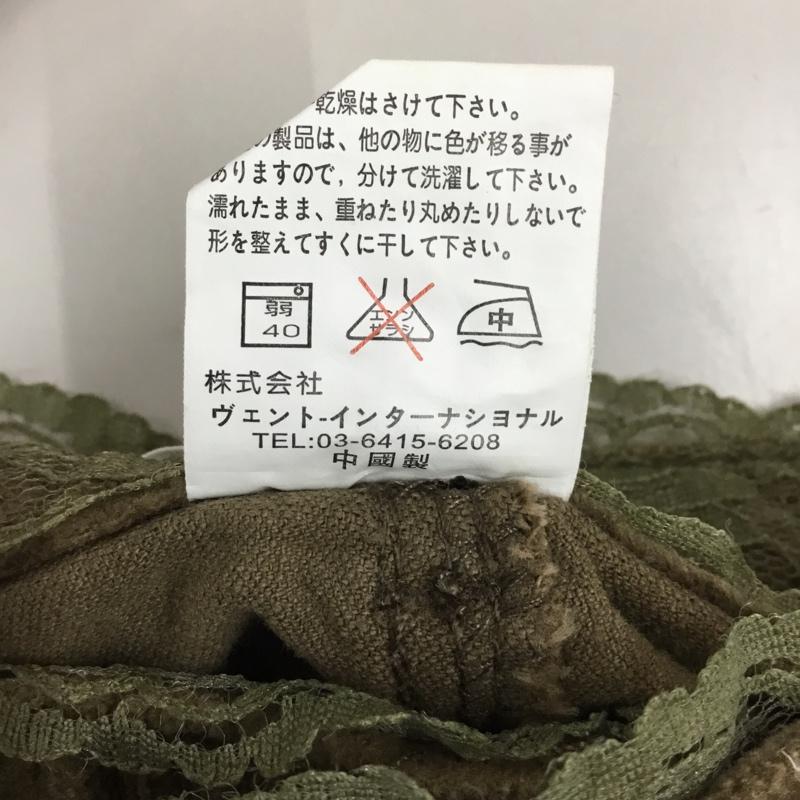 リズリサ LIZ LISA パンツ ショートパンツ M 無地 茶 / ブラウン /  メンズ USED 古着 中古 10114259