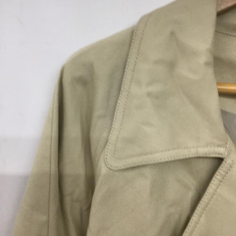 アングリッド Ungrid コート コート一般 無地 ベージュ / ベージュ /  レディース USED 古着 中古 10141635