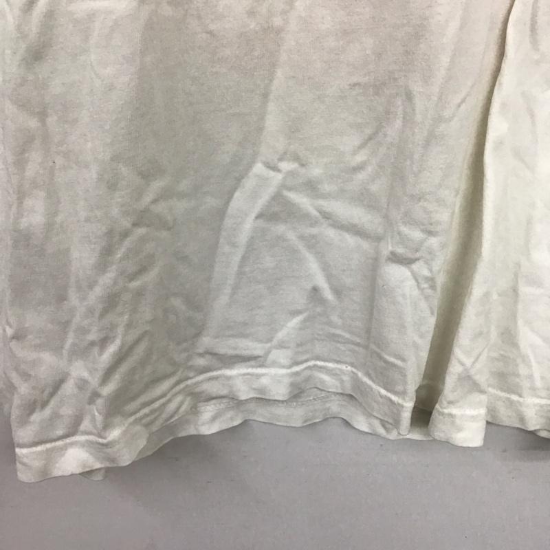 シュプリーム Supreme Tシャツ 半袖 半袖カットソー プリントTシャツ クルーネックカットソー バドワイザー M プリント 白 / ホワイト /  メンズ USED 古着 中古 10146190