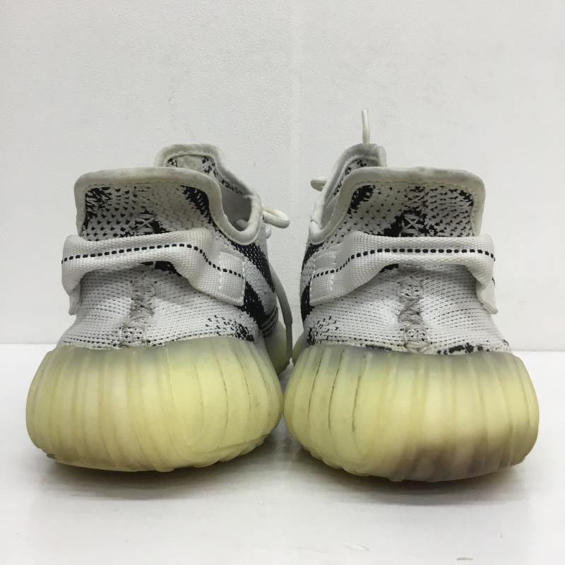 アディダス adidas スニーカー スニーカー YEEZY BOOST 350 V2 ZEBRA イージーブースト 350 V2 ゼブラ CP9654 28.0cm ゼブラ柄 白 / ホワイト /  メンズ USED 古着 中古 10107079