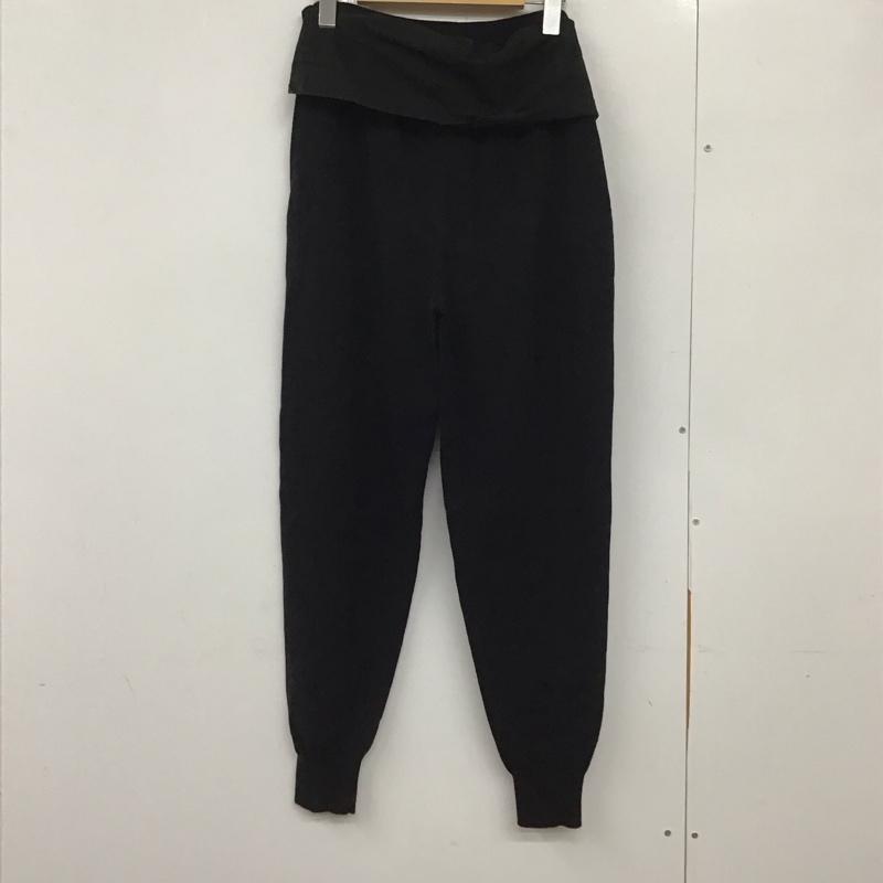 アレキサンダーワン ALEXANDER WANG ボトムス ボトムス XS 無地 黒 / ブラック /  メンズ USED 古着 中古 10130041