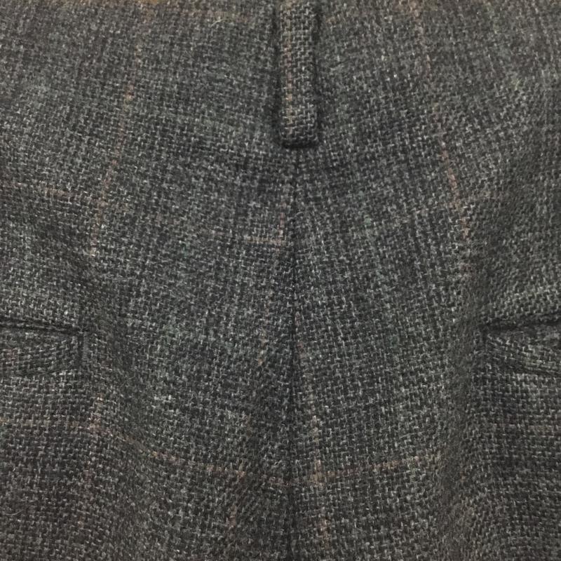 ポロバイラルフローレン Polo by RALPH LAUREN パンツ スラックス スラックスパンツ ワイドパンツ カジュアルパンツ センタータックパンツ 無地 灰 / グレー /  メンズ USED 古着 中古 10121084