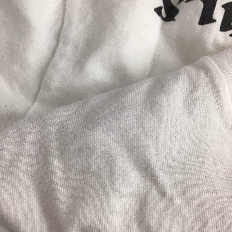シュプリーム Supreme Tシャツ 半袖 20AW No More Shit Tee M ロゴ、文字 白 / ホワイト /  メンズ USED 古着 中古 10144023