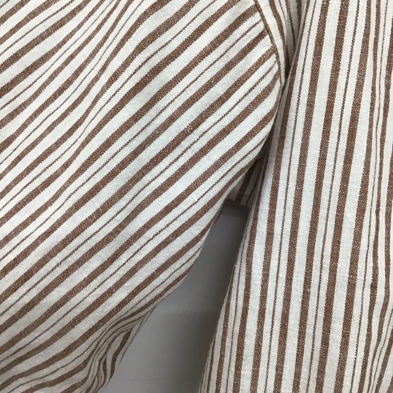 ラルフローレン RALPHLAUREN シャツ、ブラウス 長袖 9 ストライプ マルチカラー / マルチカラー /  レディース USED 古着 中古 10150044
