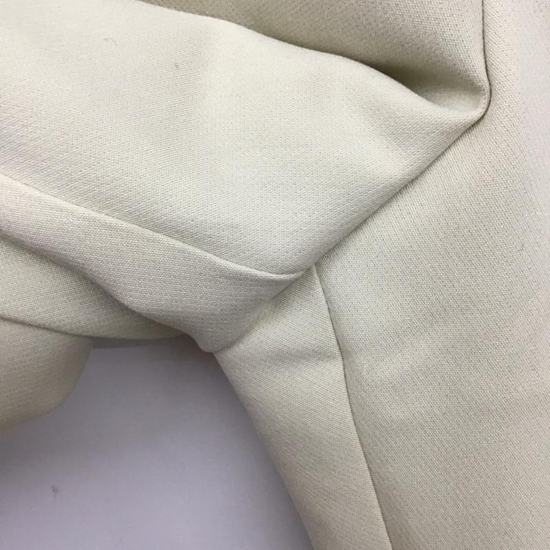 ザラ ZARA パンツ スラックス M 無地 オフホワイト / オフホワイト /  レディース USED 古着 中古 10129665