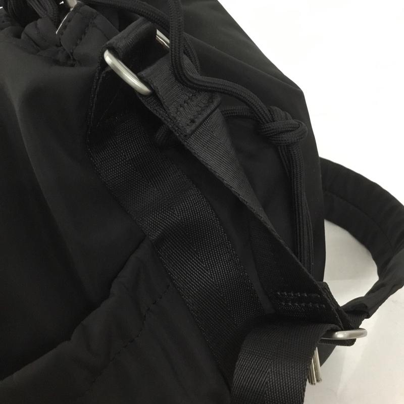 ザラ ZARA ショルダーバッグ ショルダーバッグ 6822 310 800 無地 黒 / ブラック /  レディース USED 古着 中古 10131059