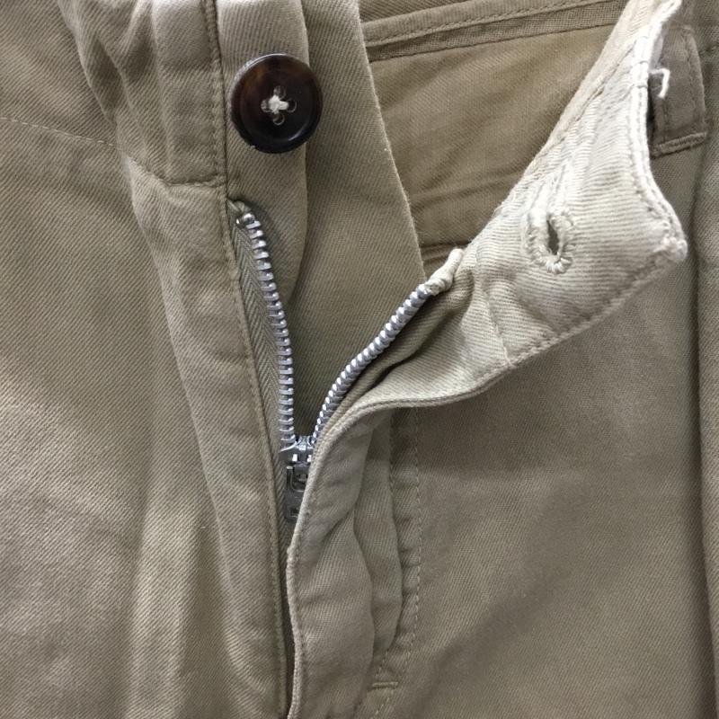 ロンハーマン Ron Herman パンツ ショートパンツ S 無地 ベージュ / ベージュ /  メンズ USED 古着 中古 10108792