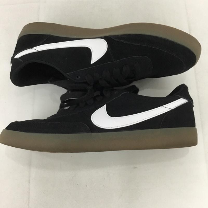 ナイキ NIKE スニーカー スニーカー FQ8903-002 KILLSHOT 2 28cm 28.0cm ロゴ、文字 黒 / ブラック /  メンズ USED 古着 中古 10131812