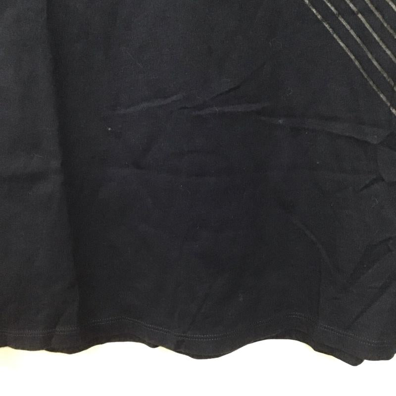 トミーヒルフィガー TOMMY HILFIGER Tシャツ 半袖 半袖カットソー プリントTシャツ クルーネックカットソー S プリント 紺 / ネイビー /  メンズ USED 古着 中古 10145827