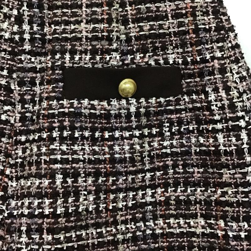 トランテアンソンドゥモード 31 Sons de mode パンツ ショートパンツ ショートパンツ ハーフパンツ カジュアルパンツ 38 総柄 マルチカラー / マルチカラー /  レディース USED 古着 中古 10145443