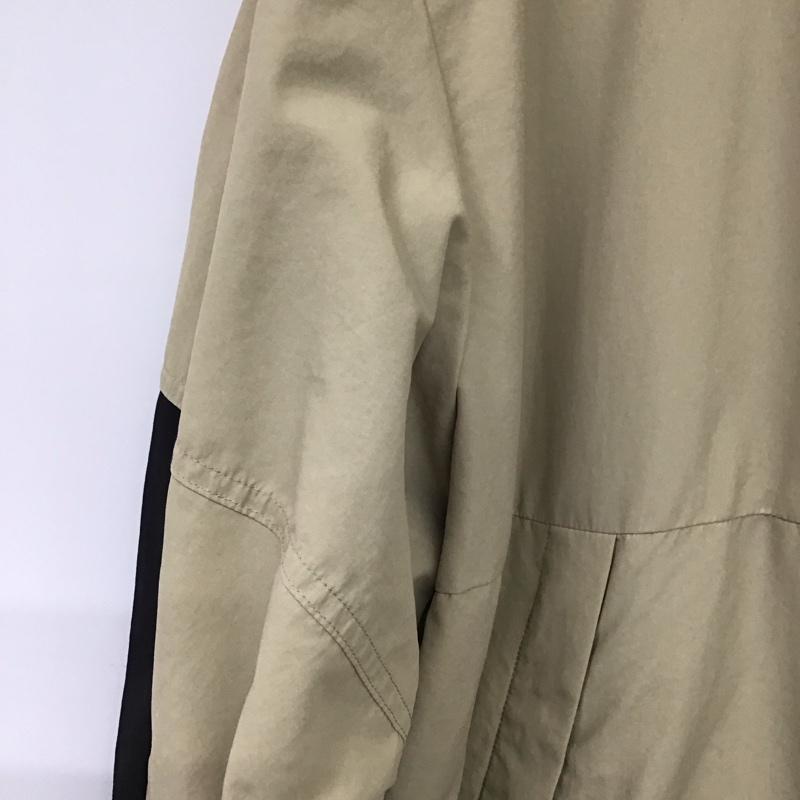 ザノースフェイス THE NORTH FACE ジャケット、上着 ジャンパー、ブルゾン NA4HM02J マウンテンジャケット NEW DALTON ANORAK アノラック フーディー XXL 無地 ベージュ / ベージュ /  メンズ USED 古着 中古 10134862