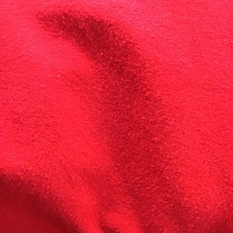 古着 USED シャツ、ブラウス 長袖 長袖シャツ カラーシャツ ポケットシャツ 長袖カットソー 古着 M 無地 赤 / レッド /  メンズ USED 古着 中古 10123781