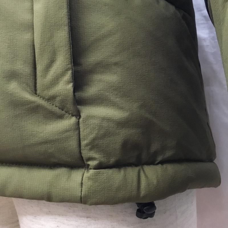 ザノースフェイス THE NORTH FACE ジャケット、上着 ジャンパー、ブルゾン nd91710 バルトロライトジャケット ジップアップジャケット ダウンジャケット L ロゴ、文字 マルチカラー / マルチカラー /  メンズ USED 古着 中古 10121510