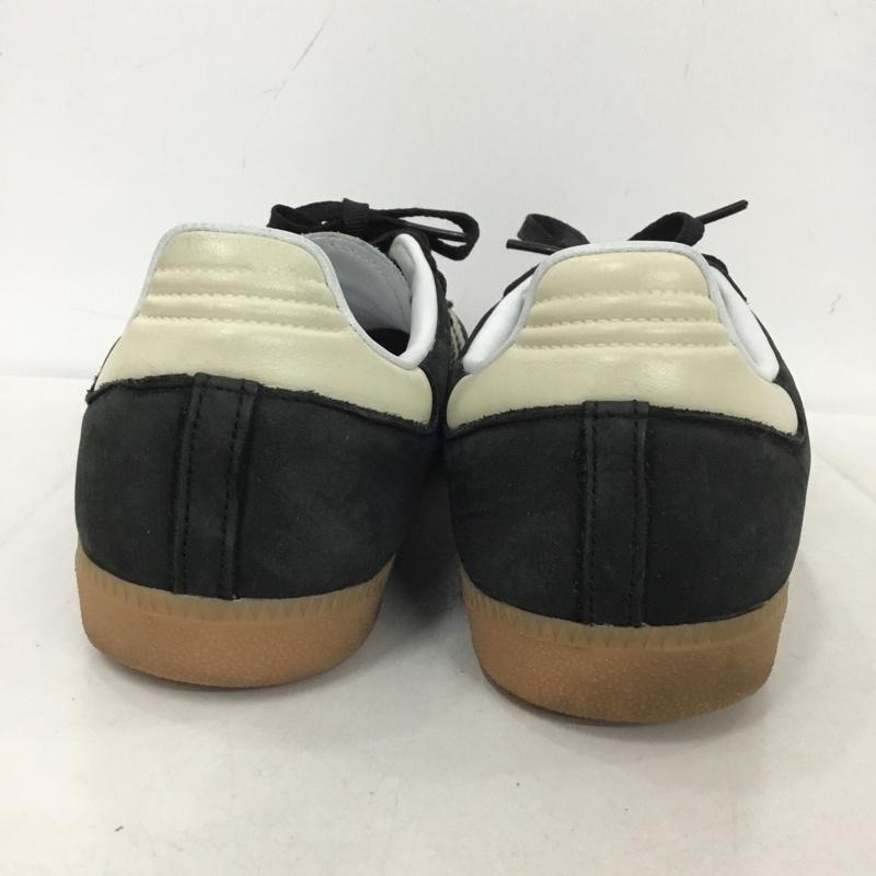 アディダス adidas スニーカー スニーカー 779001 SAMBA OG 28cm 28.0cm ロゴ、文字 黒 / ブラック / X オフホワイト / オフホワイト /  メンズ USED 古着 中古 10148403
