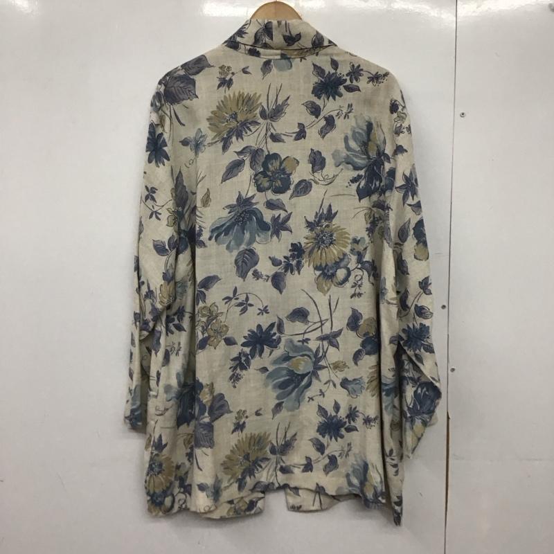 古着 USED ジャケット、上着 ジャケット、ブレザー L 総柄 マルチカラー / マルチカラー /  メンズ USED 古着 中古 10145753
