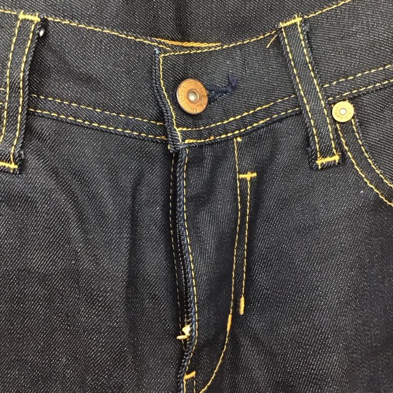 リポトレンタアンニ Ripo trenta anni パンツ デニム、ジーンズ RTA180HPT043 ジーパン 31 無地 インディゴ / インディゴ /  メンズ USED 古着 中古 10111844