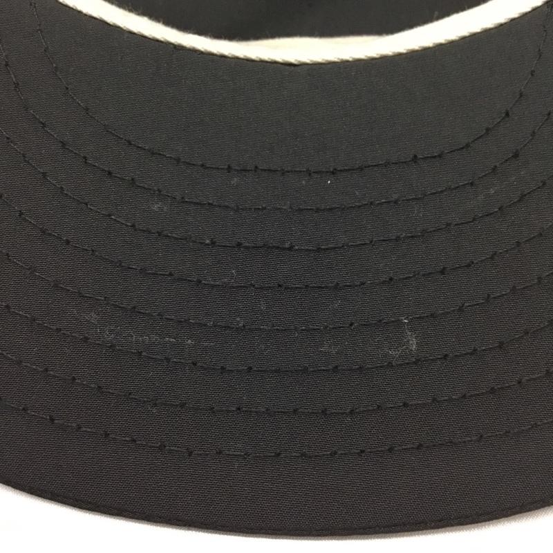 エフオージーエッセンシャルズ FOG ESSENTIALS 帽子 キャップ NEW ERA 9FIFTY ロゴ、文字 黒 / ブラック /  メンズ USED 古着 中古 10109180