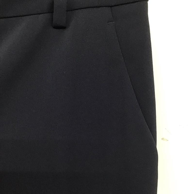 セオリーリュクス theory luxe パンツ スラックス 03-3106426 ストレッチ 40 無地 紺 / ネイビー /  レディース USED 古着 中古 10133739