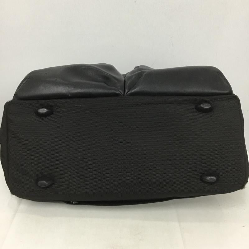 トゥミ TUMI ブリーフケース、書類かばん ブリーフケース、書類かばん ビジネスバッグ ロゴ、文字 黒 / ブラック /  メンズ USED 古着 中古 10140441