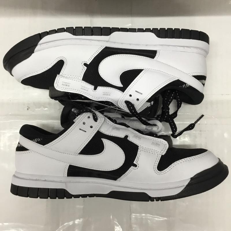 ナイキ NIKE スニーカー スニーカー DV0821 002 AIR DUNK JUMBO 27.5cm 箱有 27.5cm ロゴ、文字 白 / ホワイト / X 黒 / ブラック /  メンズ USED 古着 中古 10106328