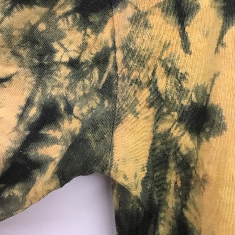 古着 USED Tシャツ 半袖 半袖カットソー プリントTシャツ クルーネックカットソー 古着 プリント マルチカラー / マルチカラー /  メンズ USED 古着 中古 10135885