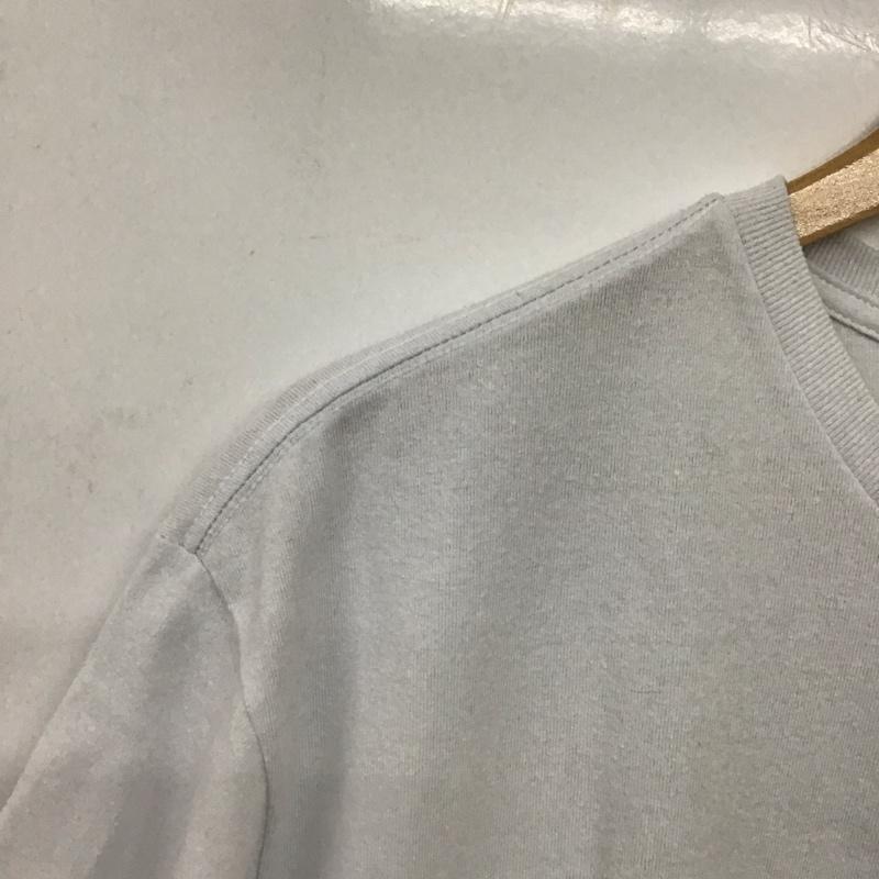 パタゴニア patagonia Tシャツ 半袖 38512sp20 ResponsibiliTee 半袖カットソー クルーネックカットソー L ロゴ、文字 白 / ホワイト /  メンズ USED 古着 中古 10145923